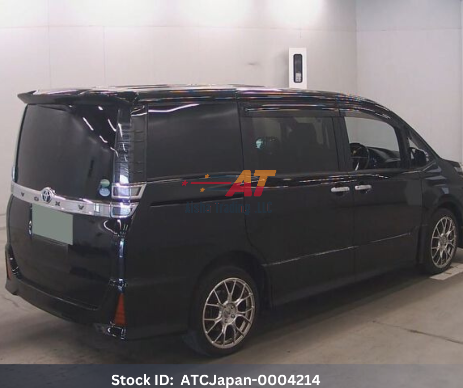 2018 Toyota Voxy